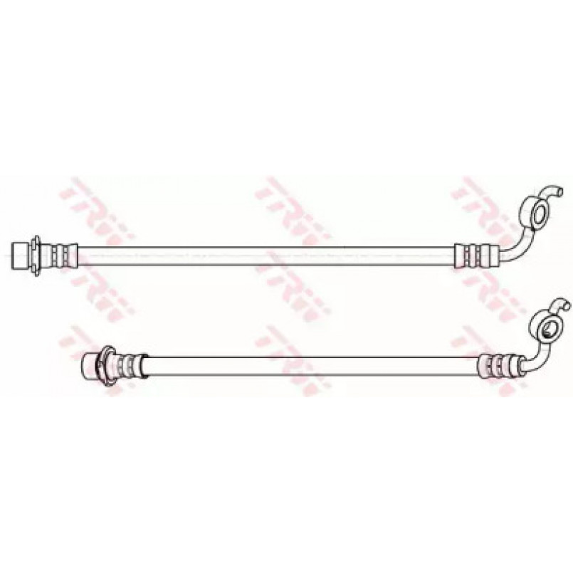 PHD1154  TRW - Гальмівний шланг