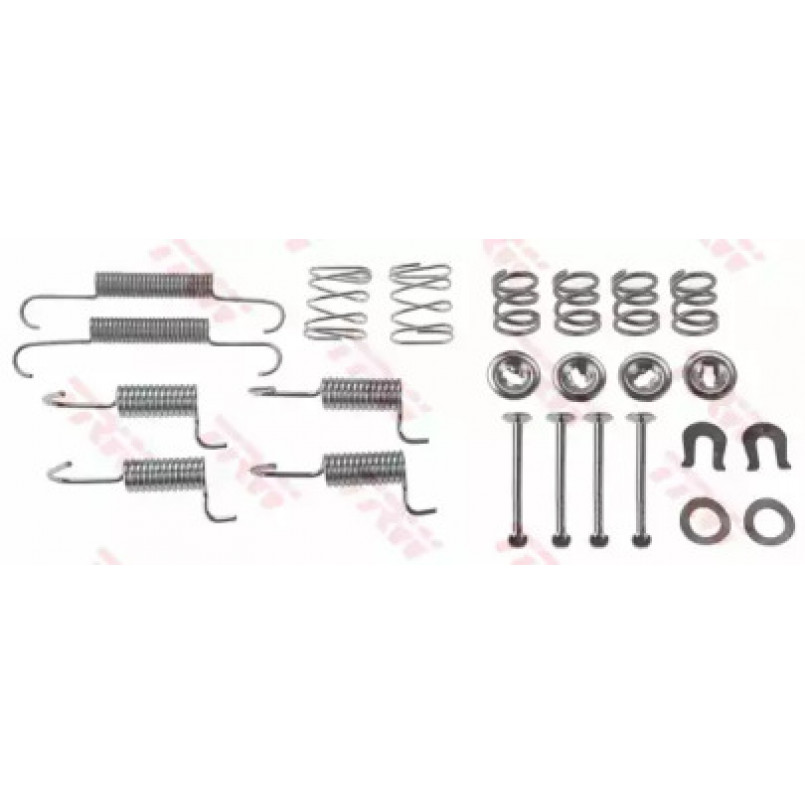 SFK216 TRW - Комплект для монтажу колодок до барабанів