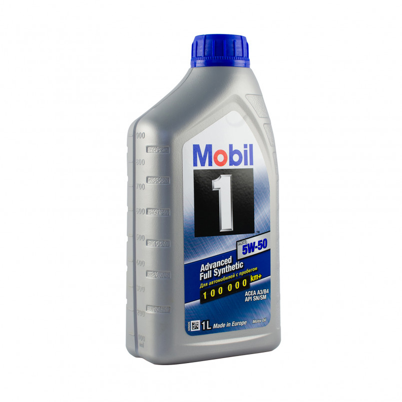 Олива моторна Mobil 1 FS X1 5W-50  1л.