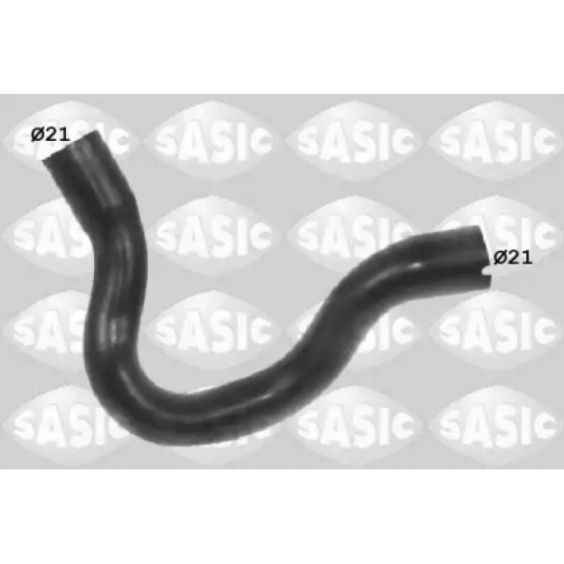 3316002   SASIC - Патрубок