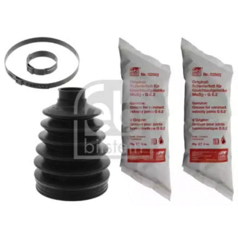 49877  FEBI - Пильовик привідного вала