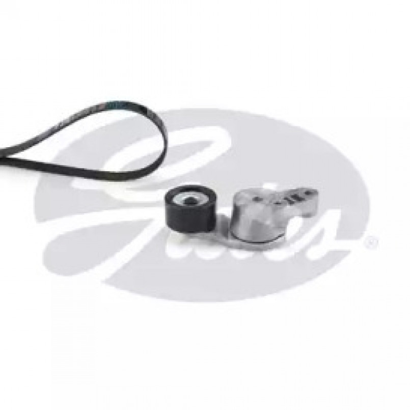 K018PK1365ES (8572-20090)  Комплект ременів GATES MICRO V KIT ES