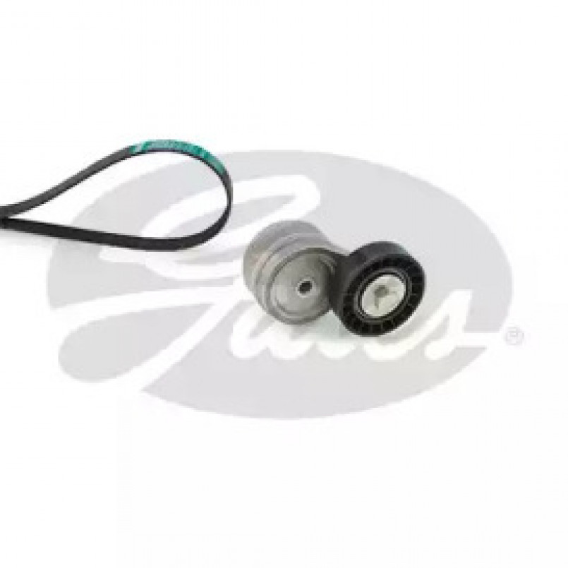 K024PK1027ES (8572-20083)  Комплект ременів GATES MICRO V KIT ES