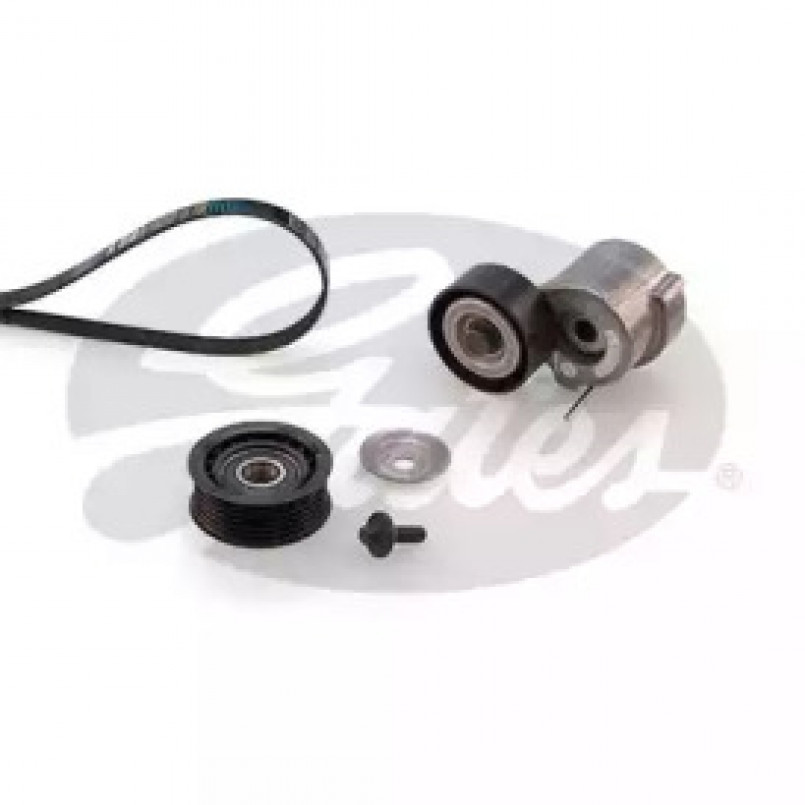 K016PK1345XS (7884-22843)  Комплект ременів GATES MICRO V KIT