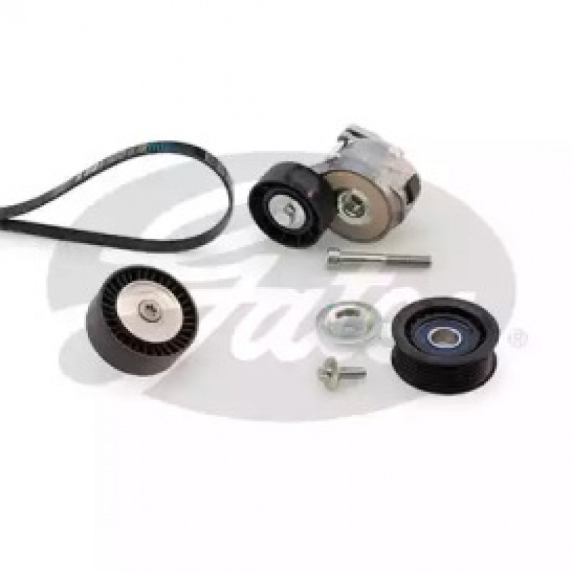 K026PK1345XS (7884-22844)  Комплект ременів GATES MICRO V KIT