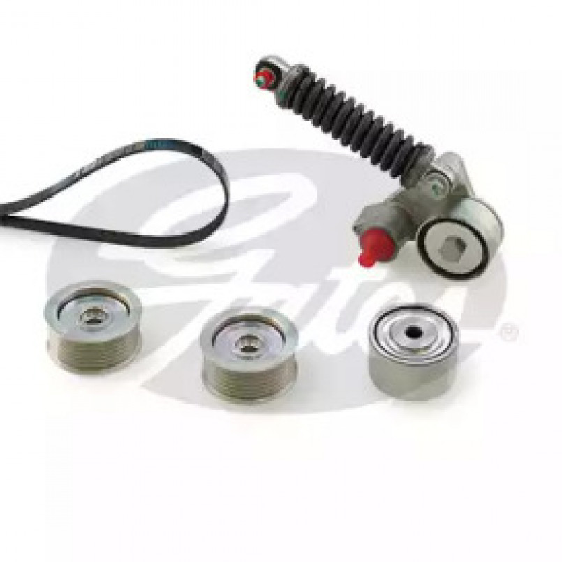 K057PK1988 (7884-22840)  Комплект ременів GATES MICRO V KIT
