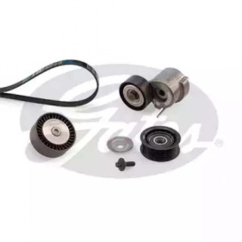 K066PK1395 (7884-22842)  Комплект ременів GATES MICRO V KIT