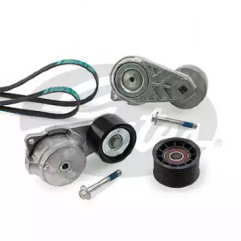 K028PK1438ES (8572-20096)  Комплект ременів GATES MICRO V KIT ES