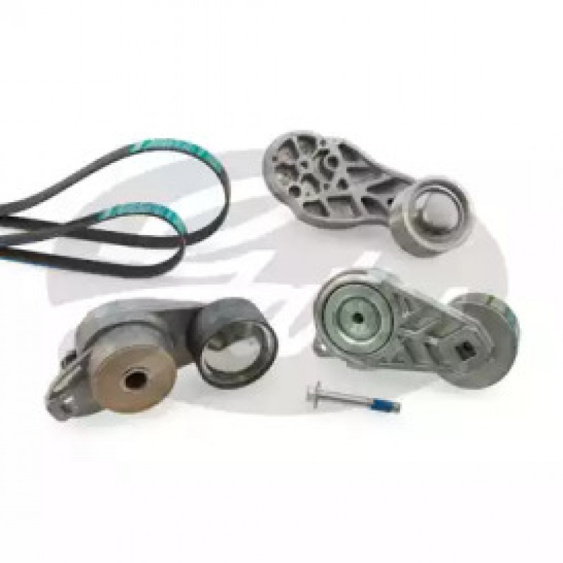 K048PK1538ES (8572-20100)  Комплект ременів GATES MICRO V KIT ES