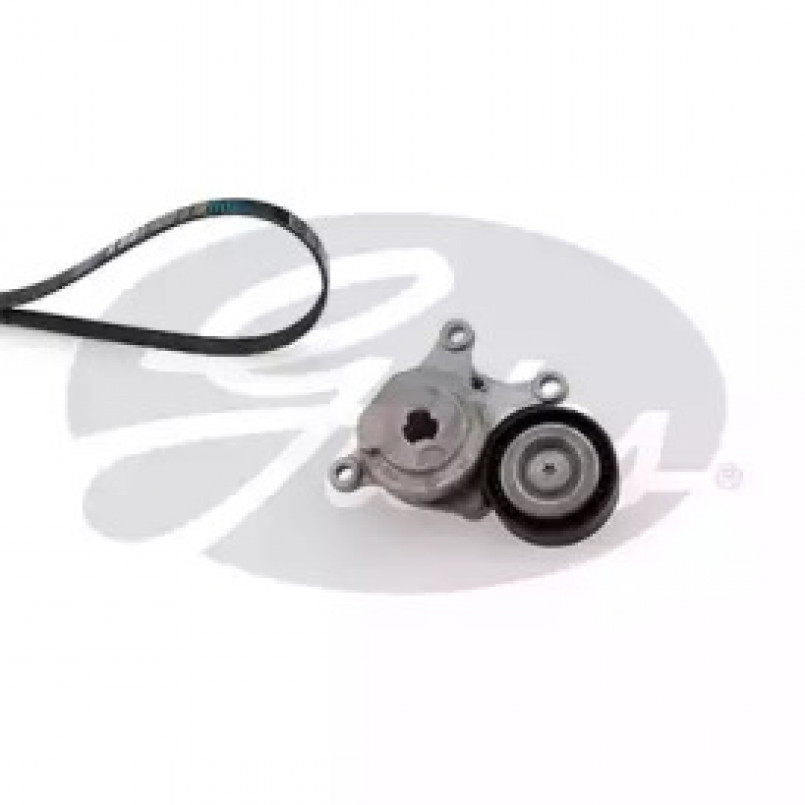 K015PK1510 (7884-22856)  Комплект ременів GATES MICRO V KIT