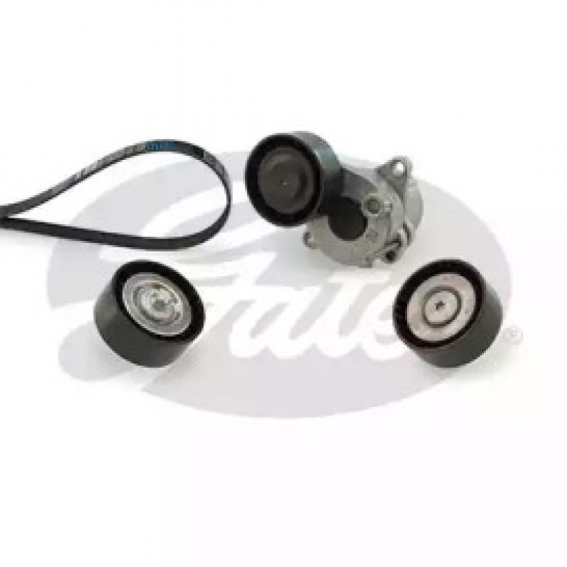 K026PK2005 (7884-22858)  Комплект ременів GATES MICRO V KIT
