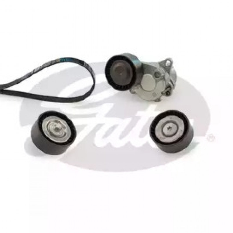 K036PK2153 (7884-22857)  Комплект ременів GATES MICRO V KIT