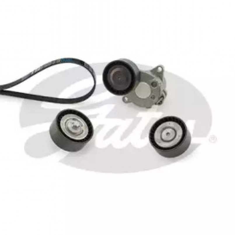 K056PK2005 (7884-22860)  Комплект ременів GATES MICRO V KIT