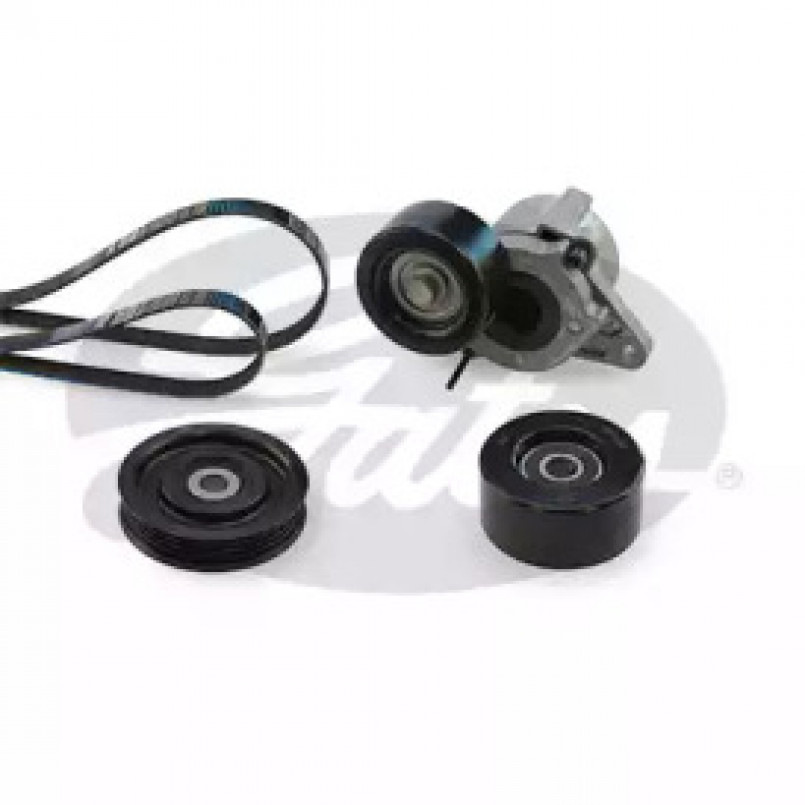 K017PK1753 (7884-22866)  Комплект ременів GATES MICRO V KIT
