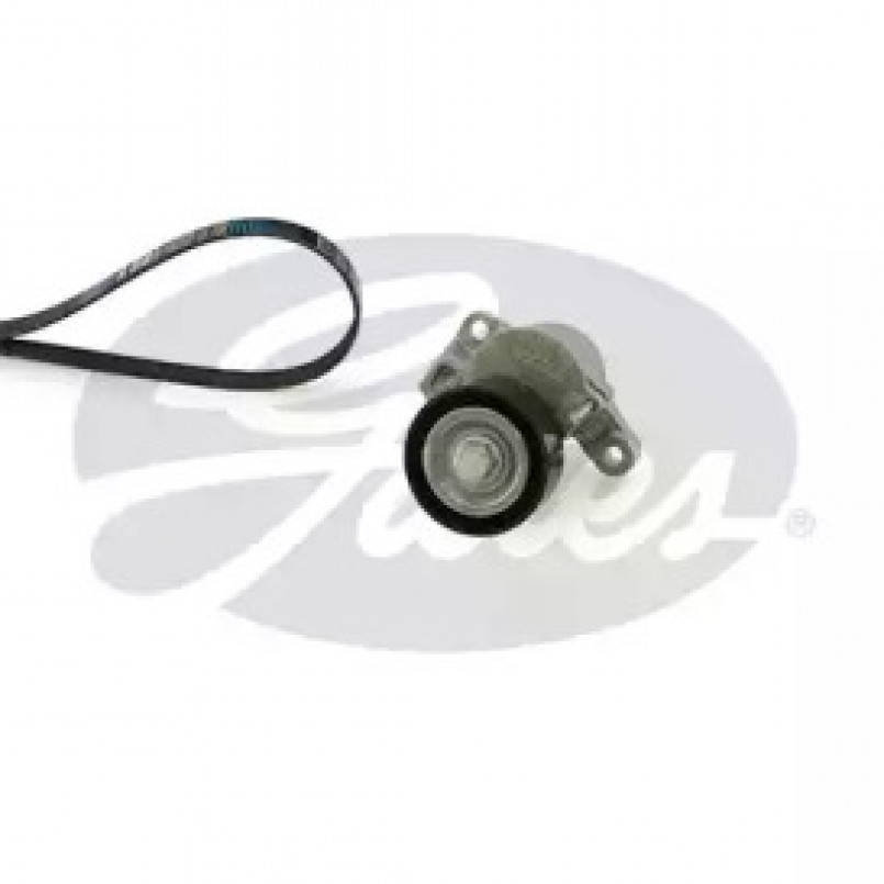 K116PK1078 (7884-22868)  Комплект ременів GATES MICRO V KIT