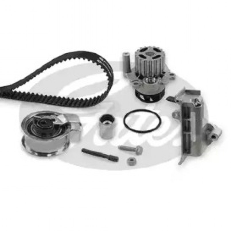 KP25569XS-4 (7883-13288)  Комплект ременя ГРМ GATES WATER PUMP KIT GAT