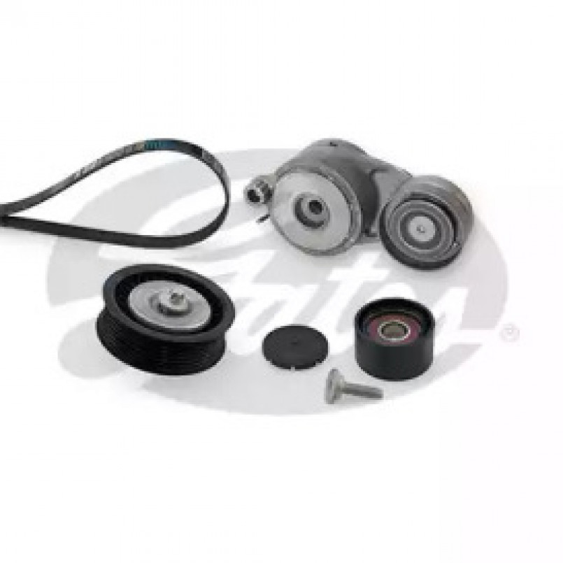 K017PK2045 (7884-22872)  Комплект ременів GATES MICRO V KIT