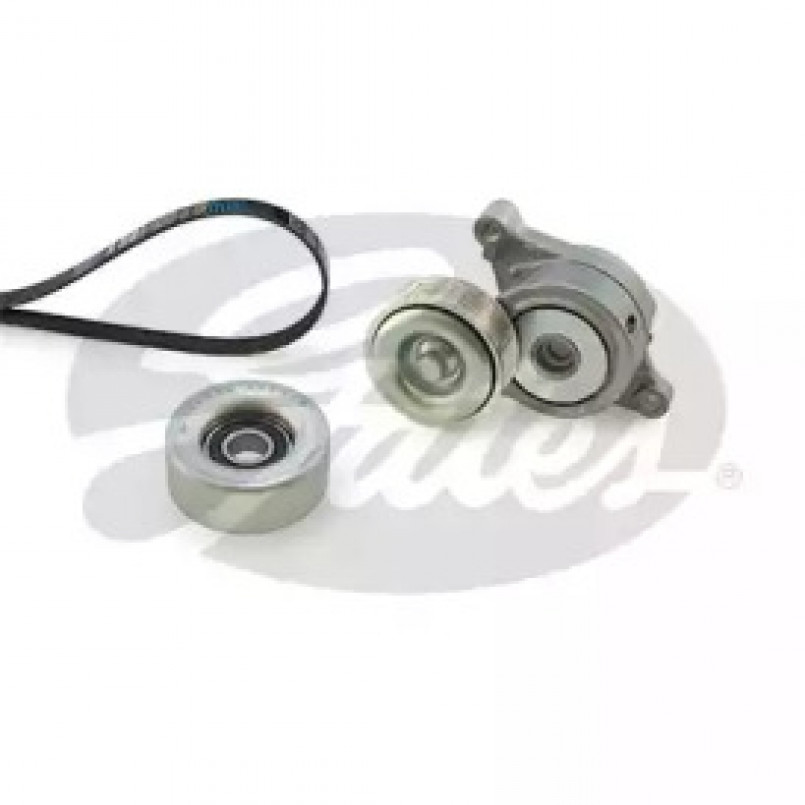 K036PK2013 (7884-22877)  Комплект ременів GATES MICRO V KIT