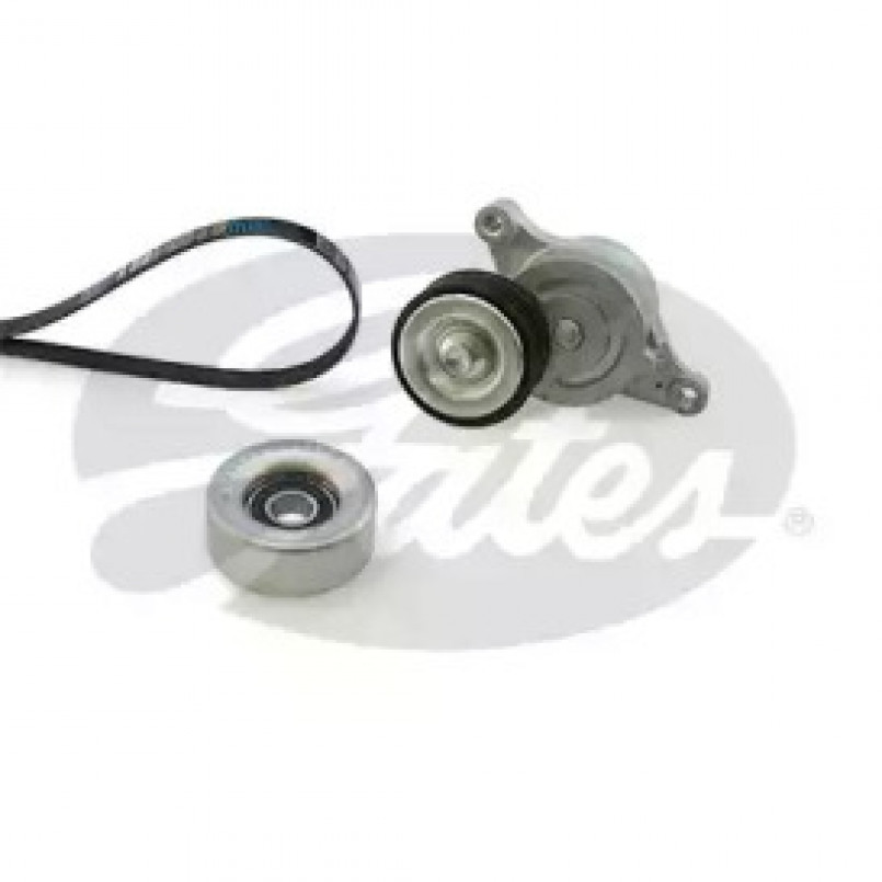 K046PK1840 (7884-22875)  Комплект ременів GATES MICRO V KIT