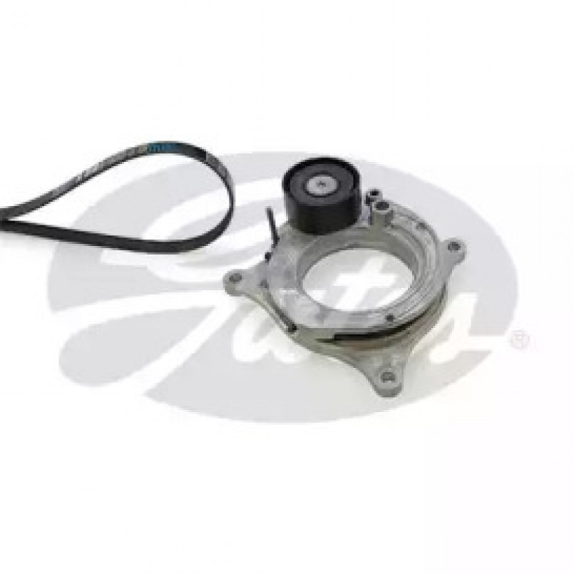 K056PK1163 (7884-22873)  Комплект ременів GATES MICRO V KIT