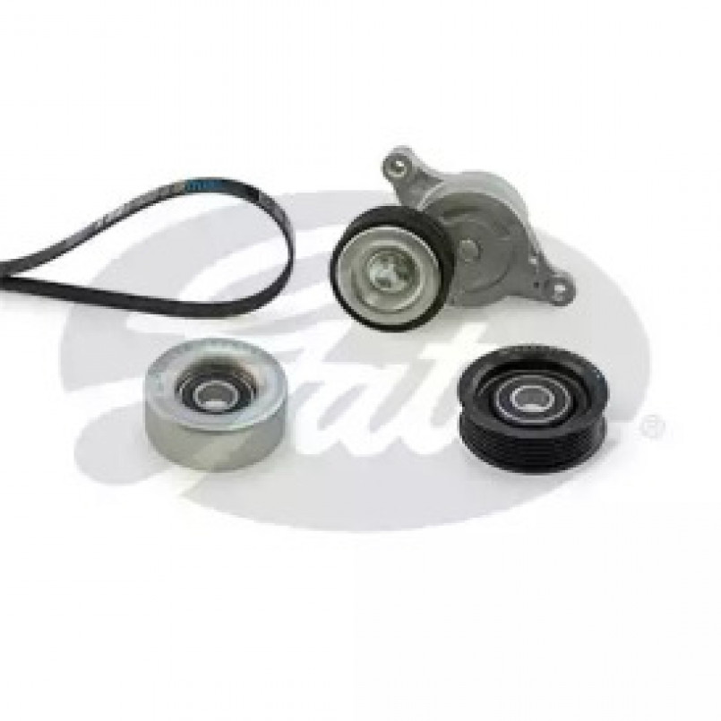 K056PK1840 (7884-22878)  Комплект ременів GATES MICRO V KIT