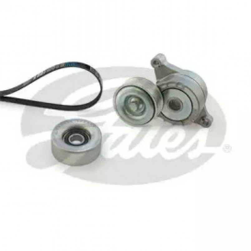 K106PK1863 (7884-22876)  Комплект ременів GATES MICRO V KIT