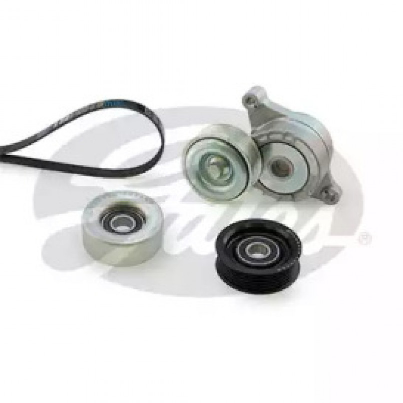 K126PK1863 (7884-22880)  Комплект ременів GATES MICRO V KIT