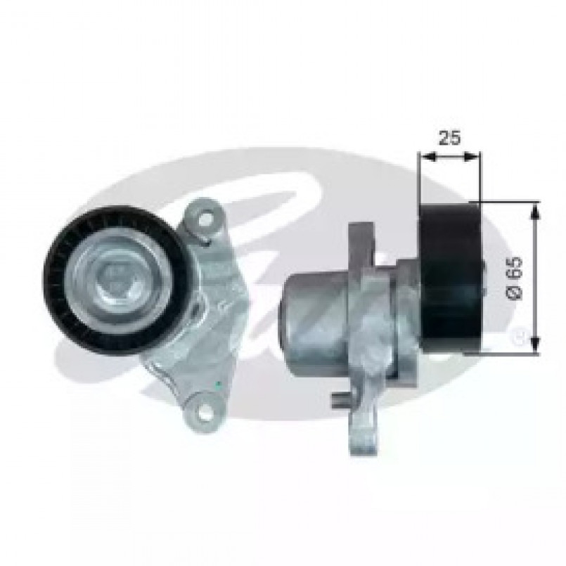 T39377 (7808-21777)  Натяжний ролик ременя GATES DRIVEALIGN MV TENS