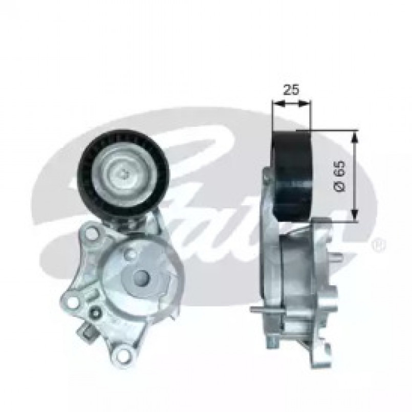 T39378 (7808-21778)  Натяжний ролик ременя GATES DRIVEALIGN MV TENS