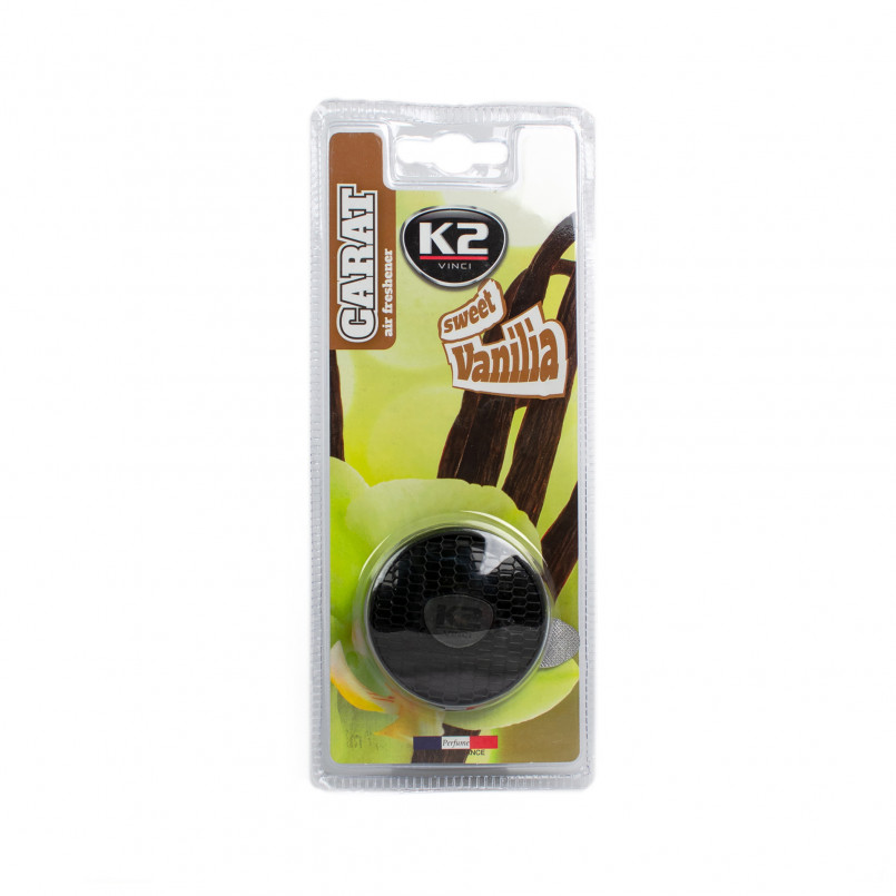 K2 CARAT ароматизатор для дефлектора (SWEET VANILLA)