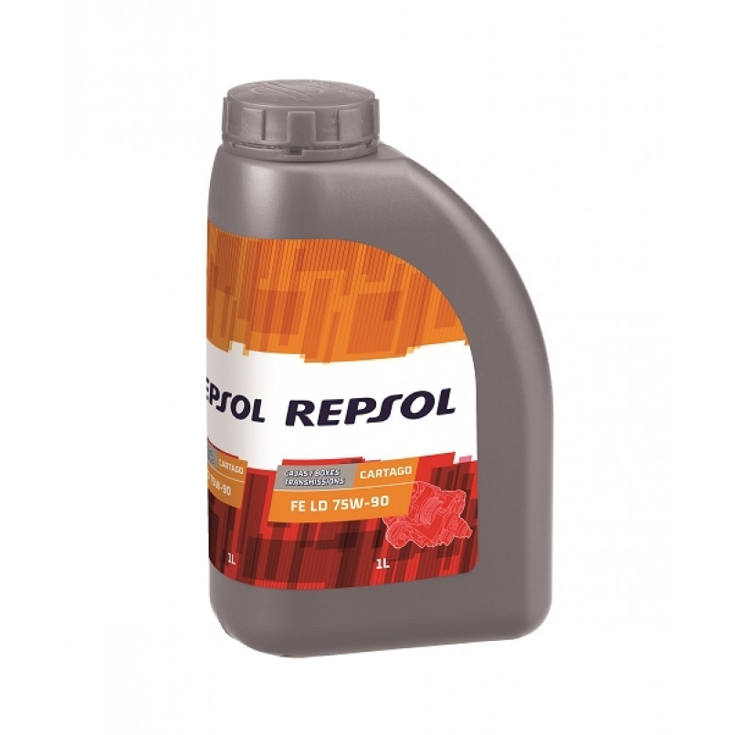 Олива трансмісійна REPSOL CARTAGO FE LD 75W-90 (1Л)