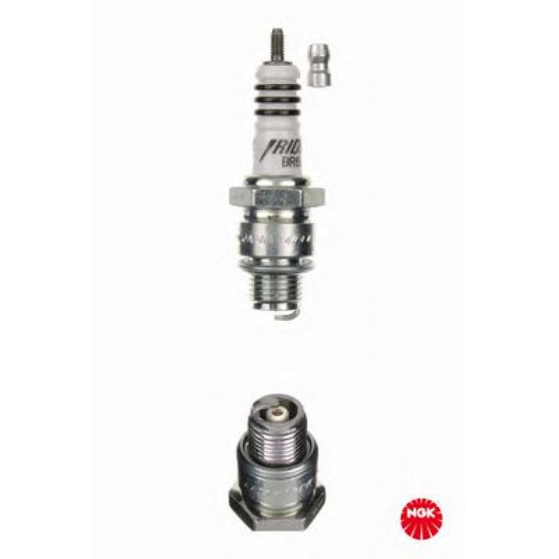 3419  (BR6HIX)  NGK - Свічка запалювання
