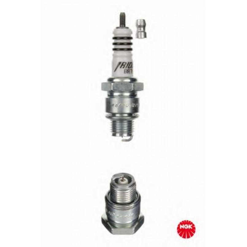 7067  (BR7HIX)  NGK - Свічка запалювання