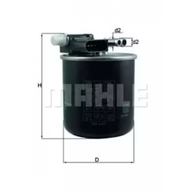 KL911     (KNECHT)