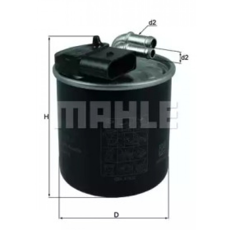 KL914     (KNECHT)