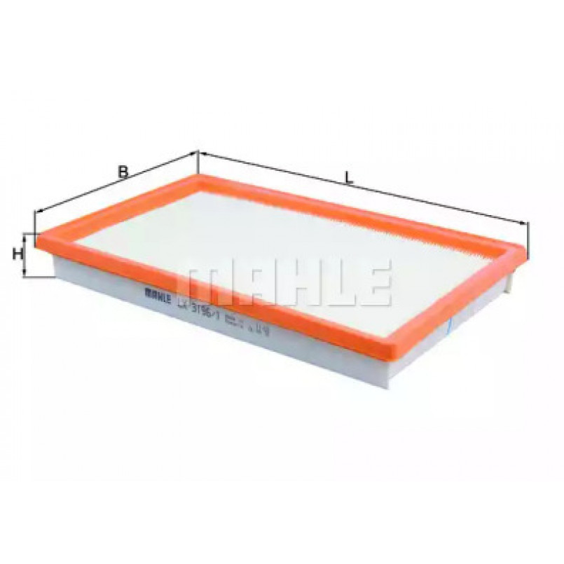 LX3196/1     (KNECHT)