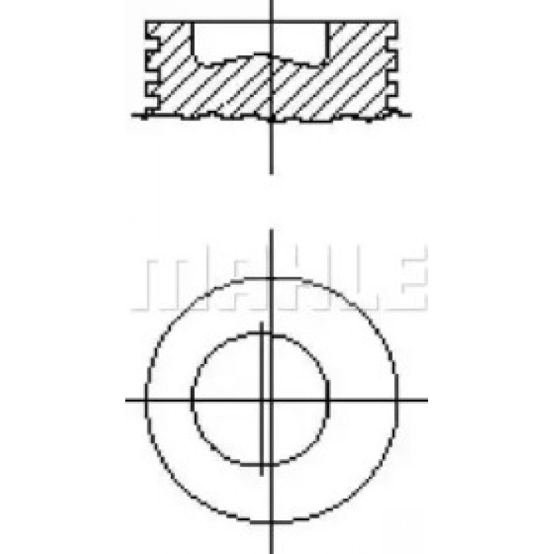 LAO119 Фільтр салону (MAHLE)