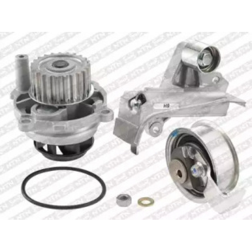 KDP457.451 NTN-SNR - Ремкомплект ременя ГРМ