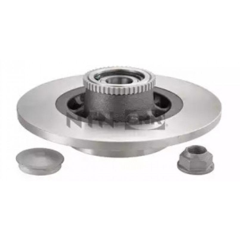 KF155.125U NTN-SNR - Гальмівний диск