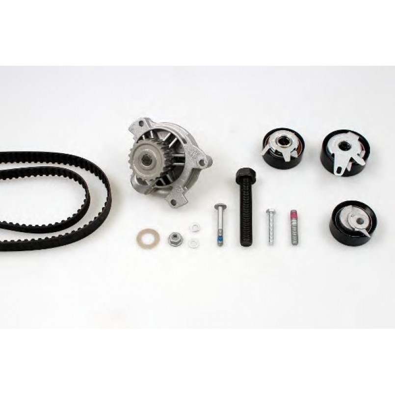 PK05360   HEPU - Комплект ременя ГРМ WATER PUMP KIT
