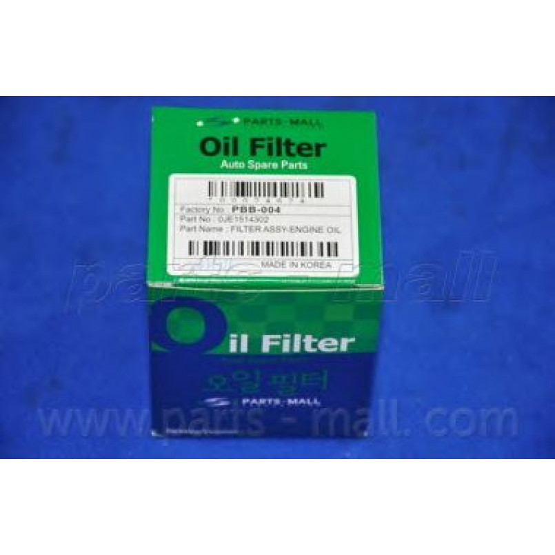 PBB-004  PMC  -  Фільтр масла