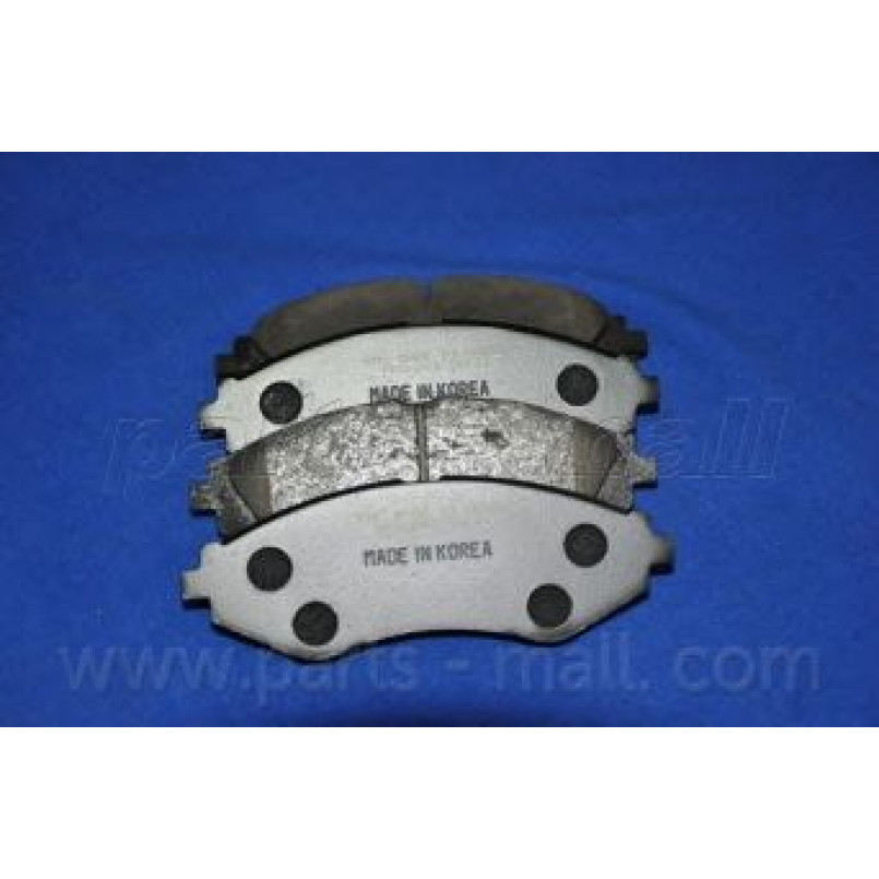 PKC-003  PMC  -  Гальмівні колодки до дисків