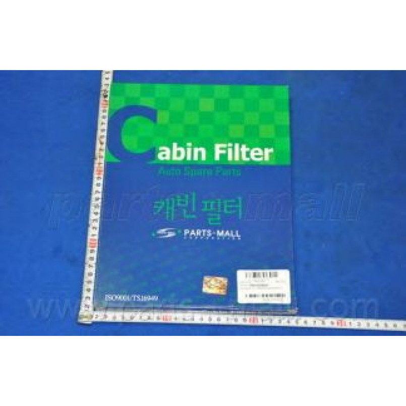 PMD-004  PMC  -  Фільтр салону