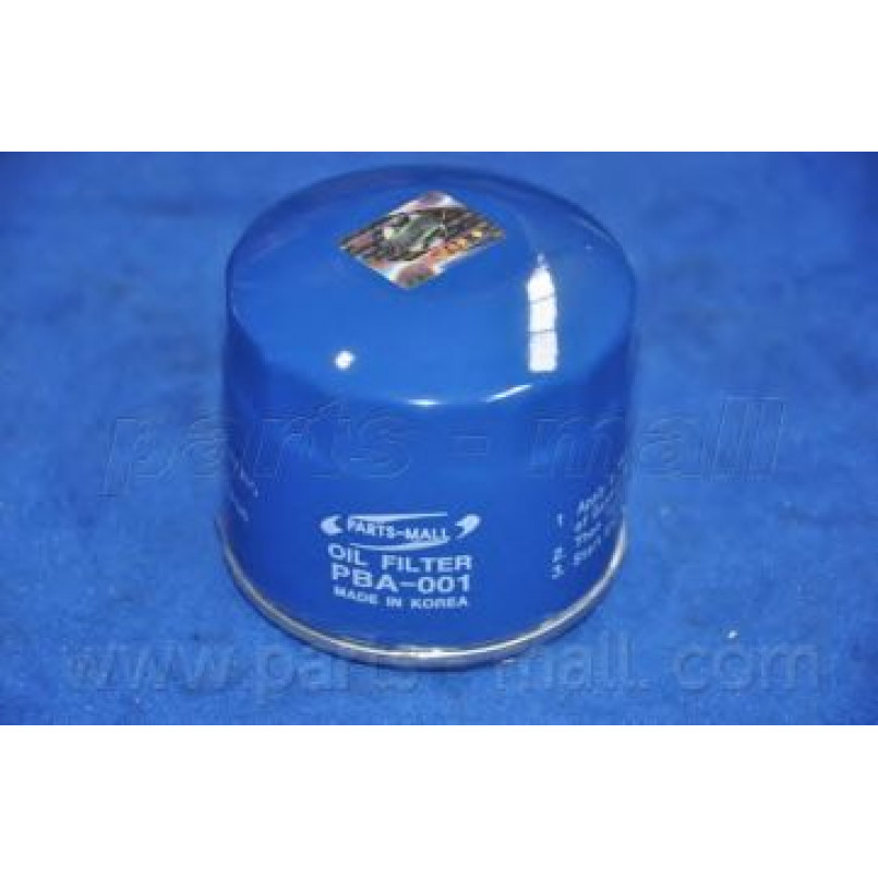PBA-001   PMC  -  Фільтр масла