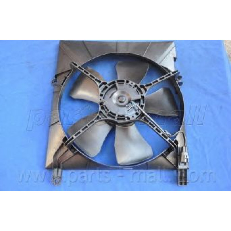 PXNAC-002  PMC  -  Вентилятор радіатора