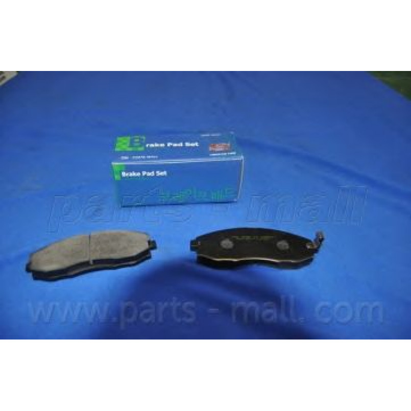 PKA-007  PMC  -  Гальмівні колодки до дисків