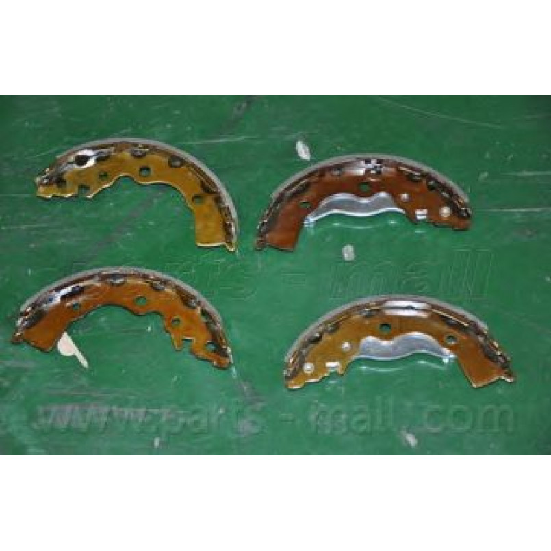 PLB-031  PMC  -  Гальмівні колодки до барабанів