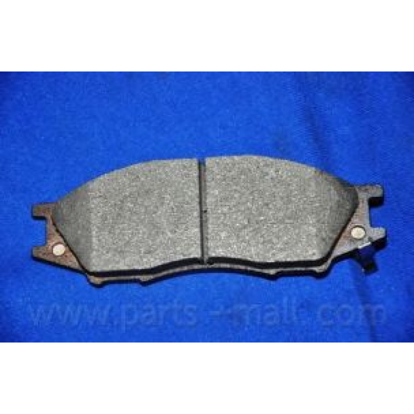 PKE-004   PMC  -  Гальмівні колодки до дисків