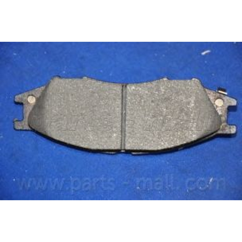 PKE-004   PMC  -  Гальмівні колодки до дисків