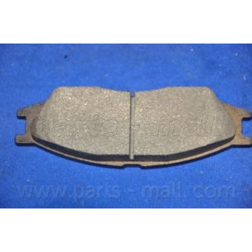 PKE-004   PMC  -  Гальмівні колодки до дисків